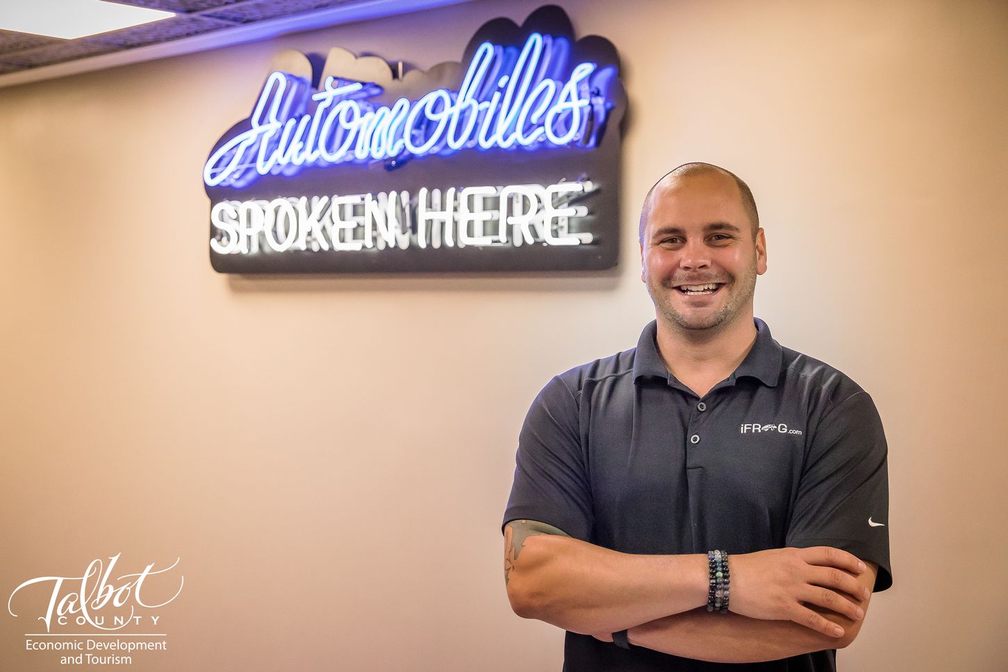 Photo of Brent Durham