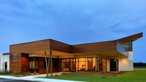 Temple B'Nai Israel, Easton