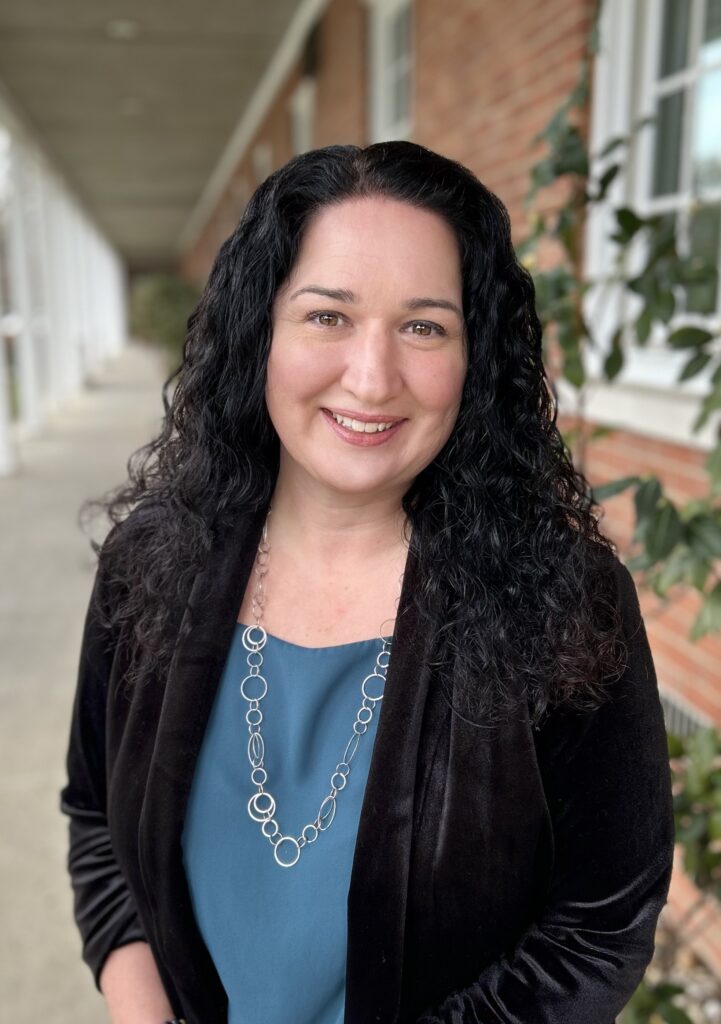 Kristen Goller, tourism manager