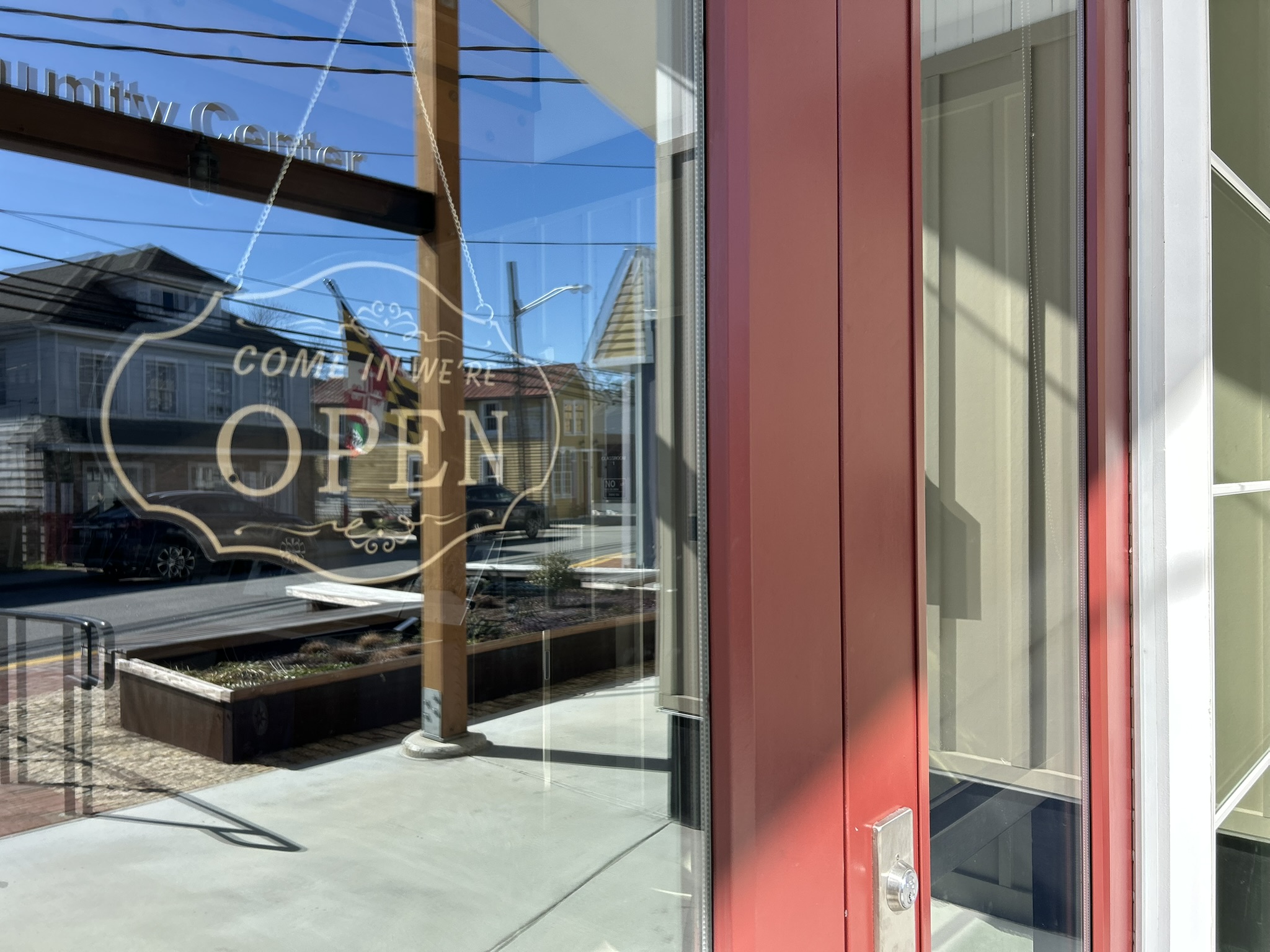 St. Michaels Community Center