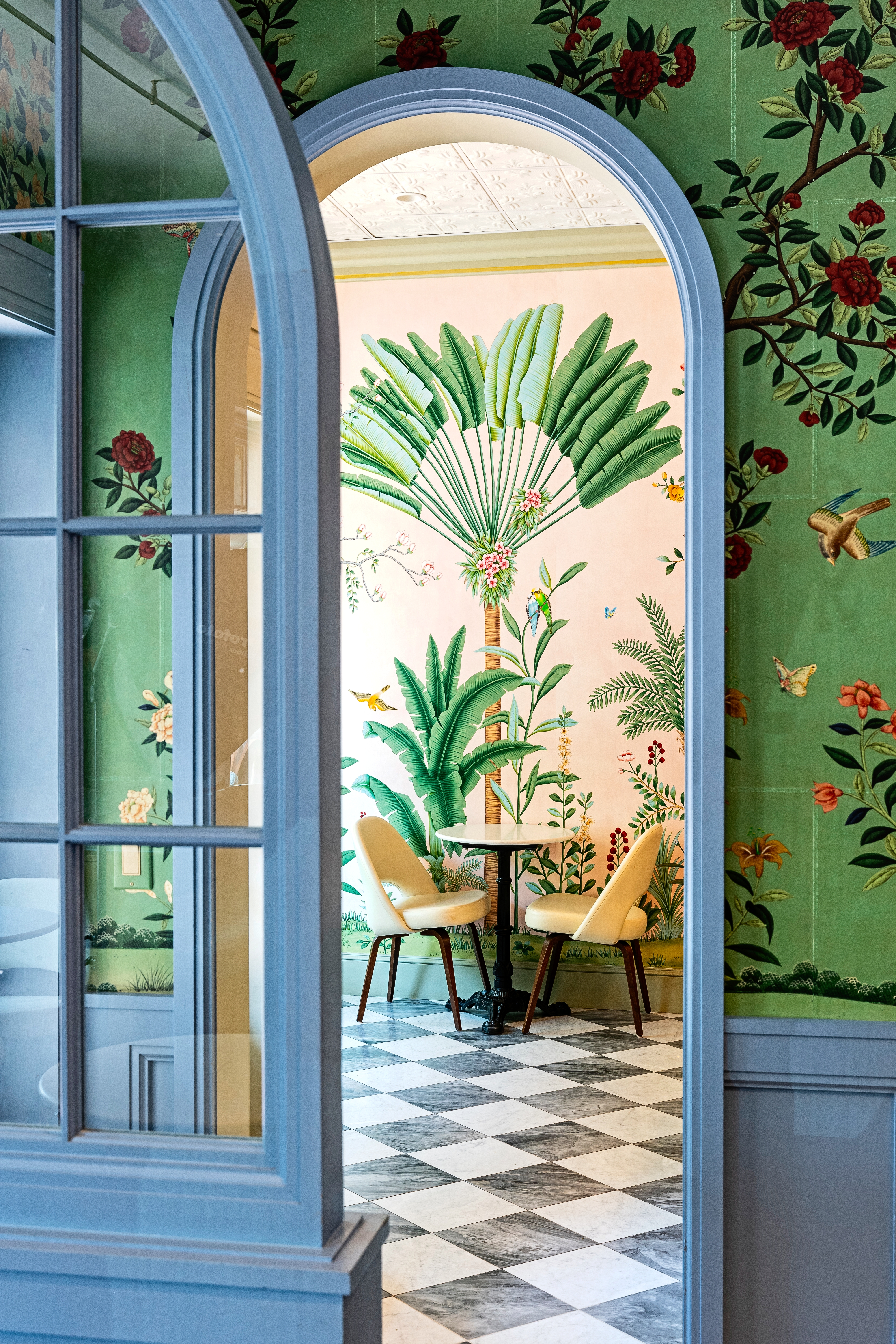 Plated Food - Bluepoint Hospitality Group