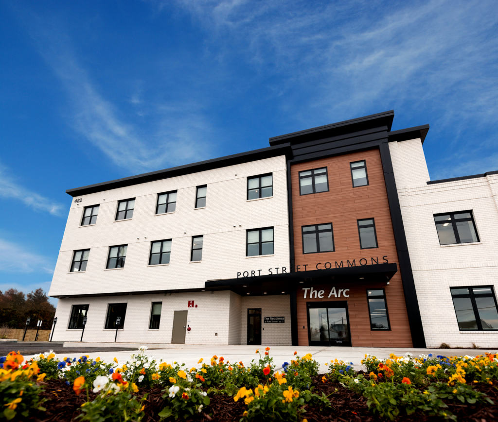 The Arc Central Chesapeake Region and now Fello