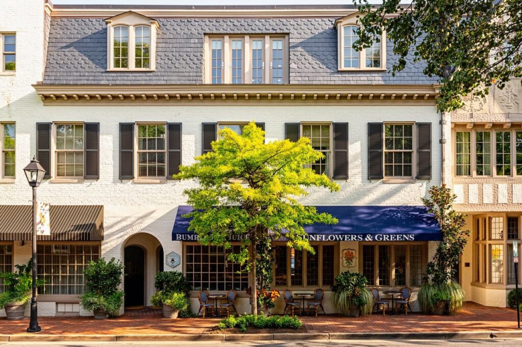 Bluepoint Hospitality Group - Sunflowers and Greens