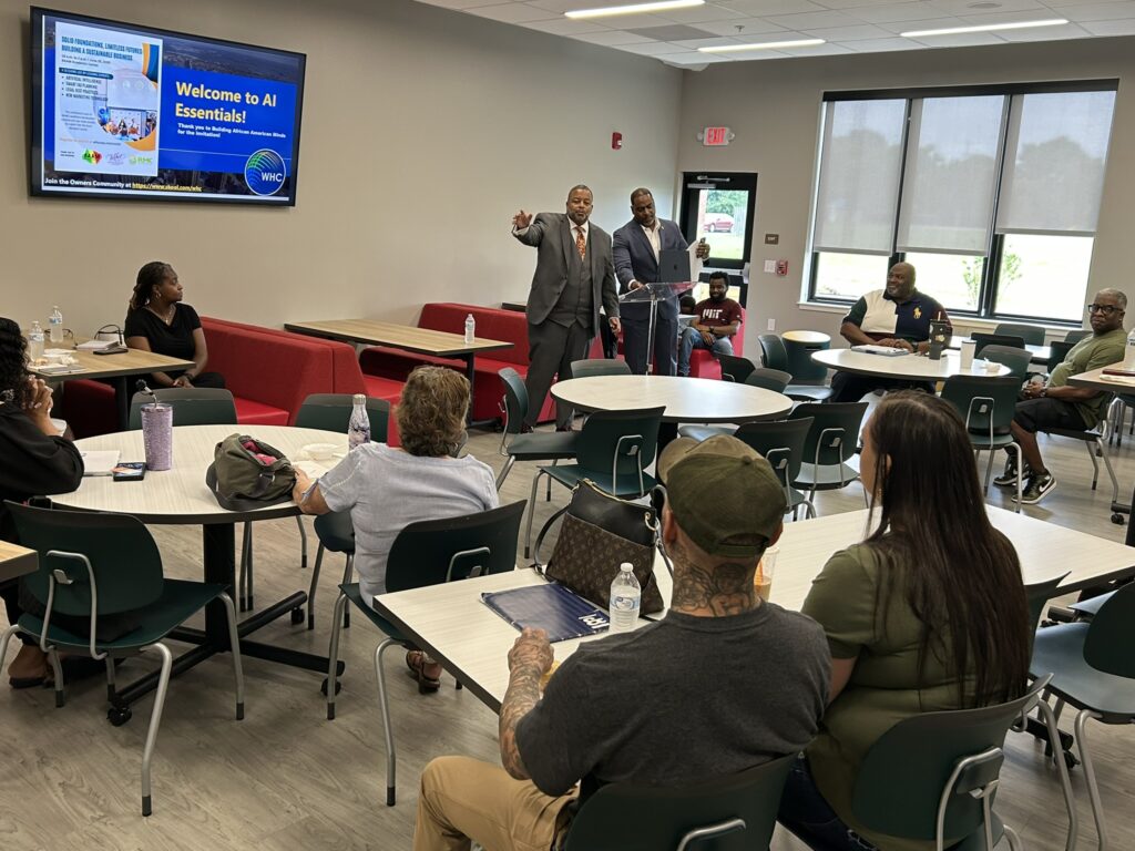 Solid Foundations, Limitless Futures: Building a Sustainable Business