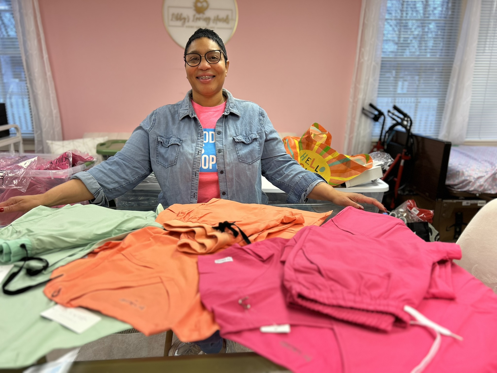 Anijah Wilson Talbot Works Business Academy