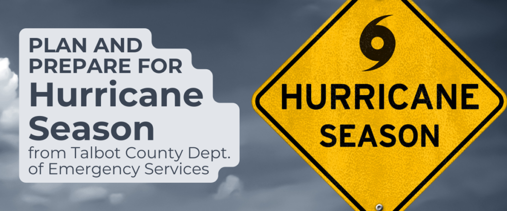 Plan and Prepare for Hurricane Season