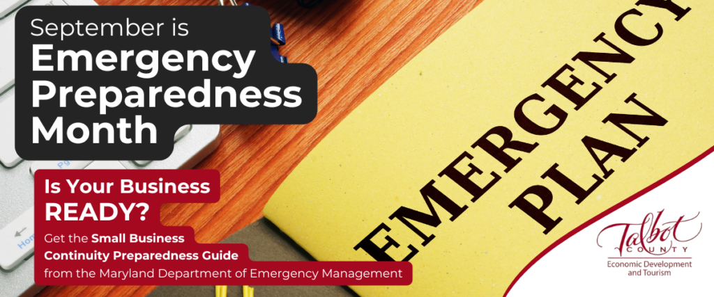 Emergency Preparedness