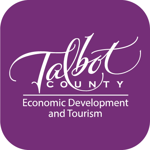 Talbot County Economic Development and Tourism logo